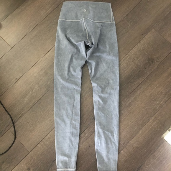 ❌SOLD on Ⓜ️❌🍋 Lululemon Wunder Under HR Tight 4 - Picture 5 of 7